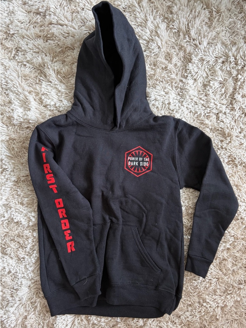 Disney Parks Star Wars Youth Hoodie
